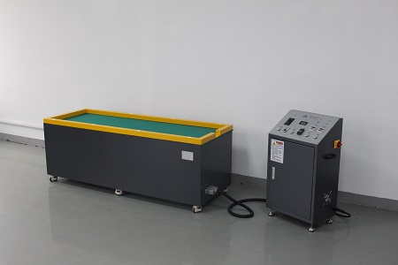 RichmondGG1980 Metal surface cleaning machine