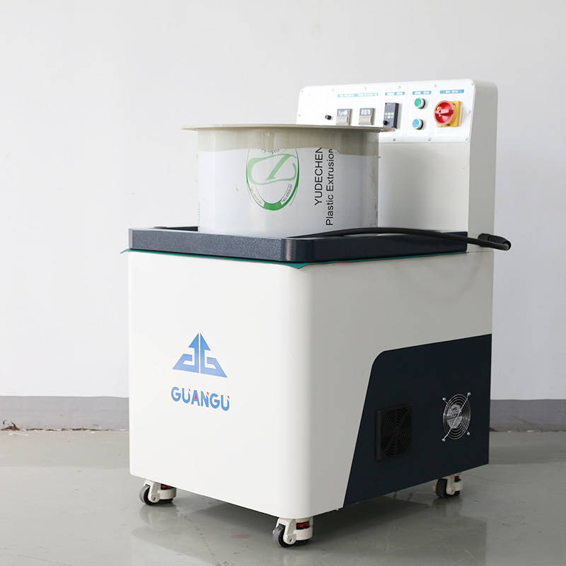 Magnetic Richmondgrinding machine