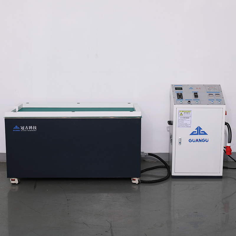 What are the advantages of translational magnetic polishing machine-RichmondGUANGU Magnetic polishing machine What are the advantages of translational magnetic polishing machine-RichmondGUANGU Magnetic polishing machine